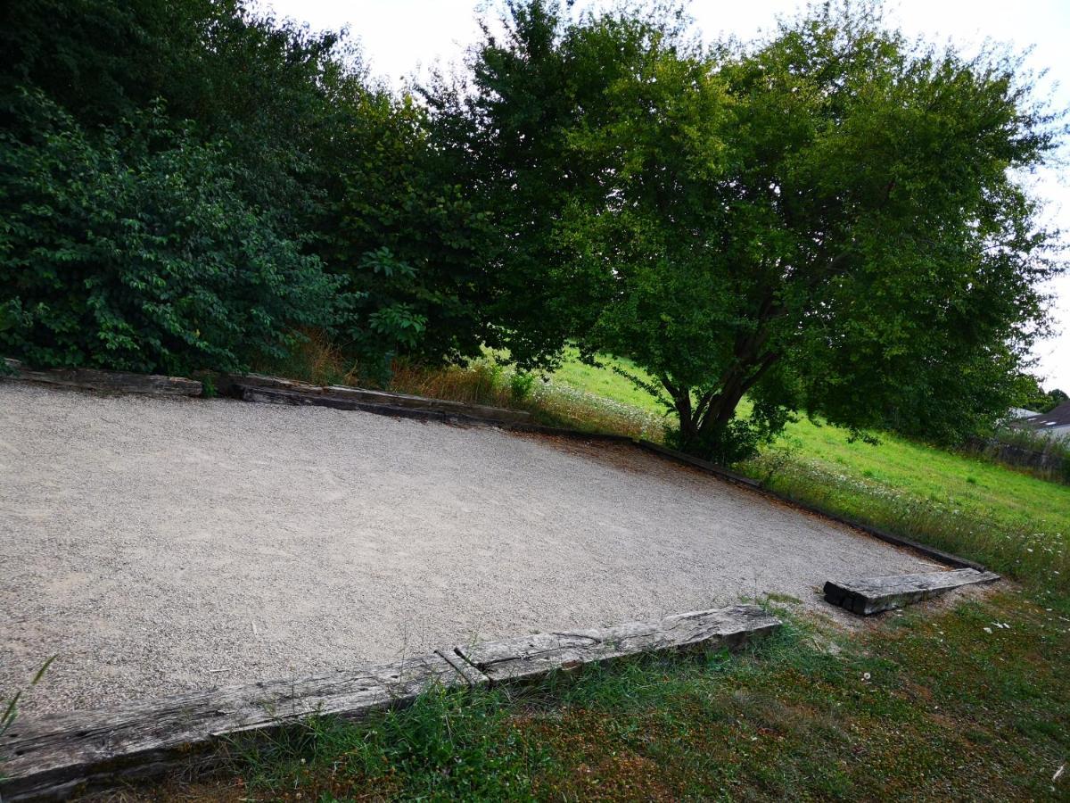 Domaine De La Borde Damparis Exterior foto